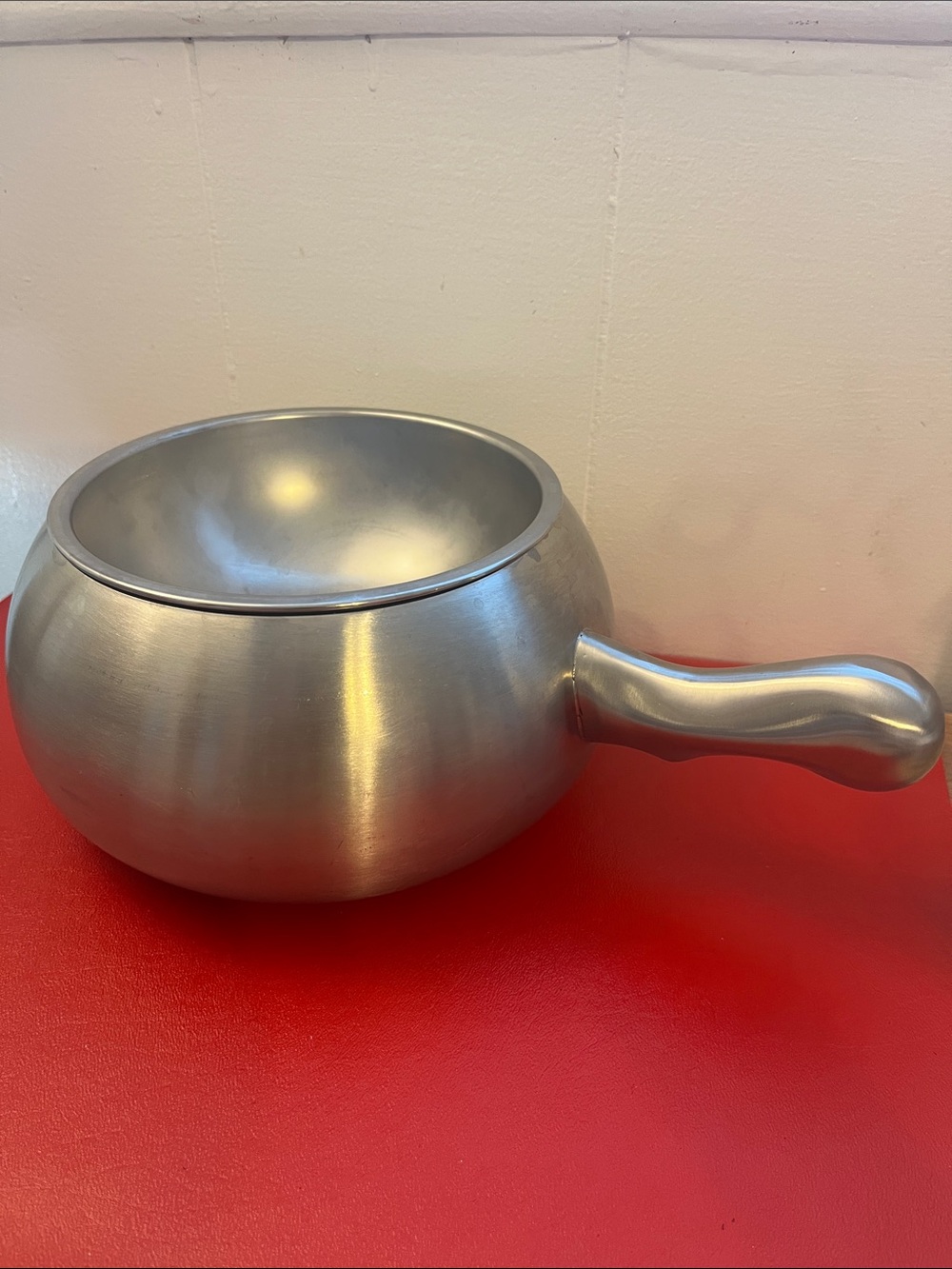 CLIPPER 9034 NSF Melting Pot Classic Fondue at Home